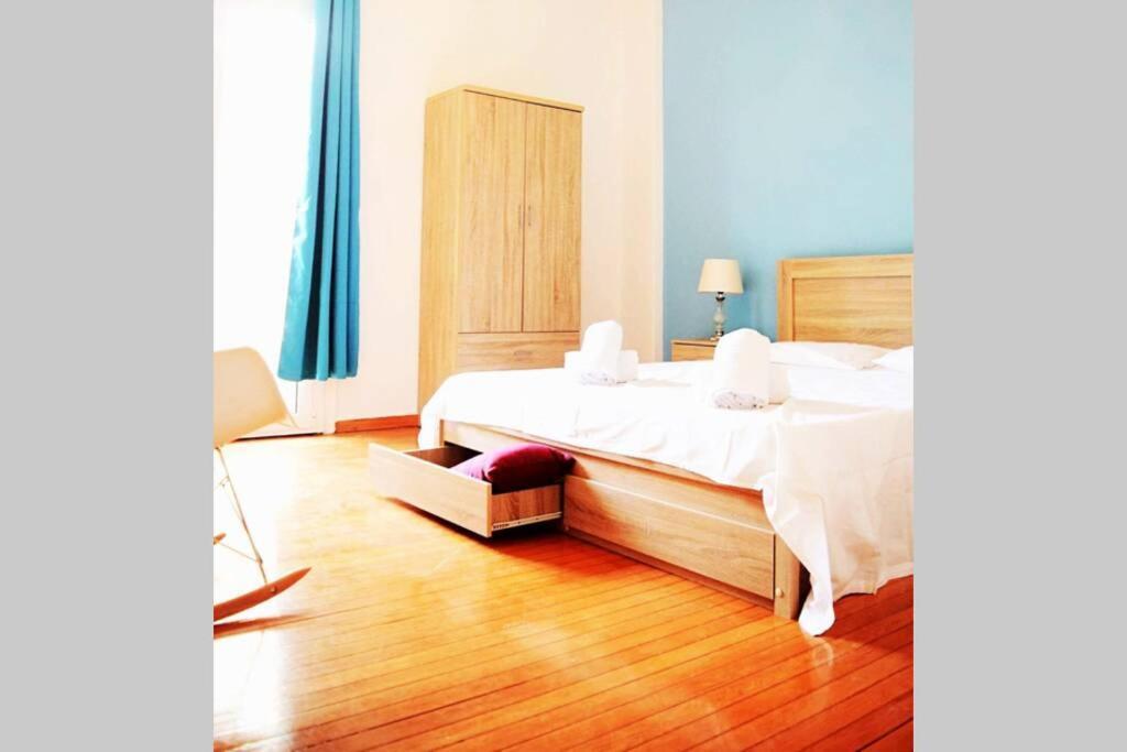 Athens Luxury 3Bedroom Apartment City Center Large 外观 照片