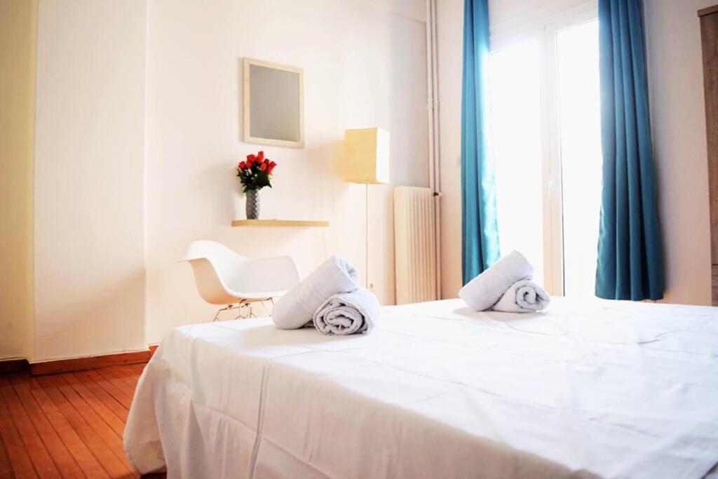 Athens Luxury 3Bedroom Apartment City Center Large 外观 照片