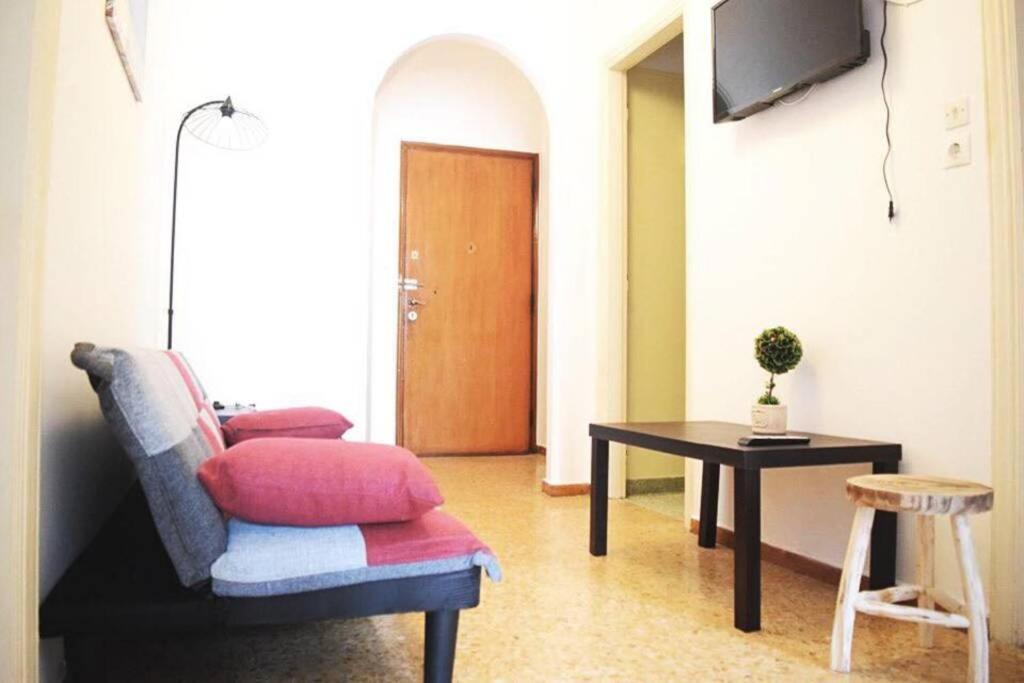 Athens Luxury 3Bedroom Apartment City Center Large 外观 照片