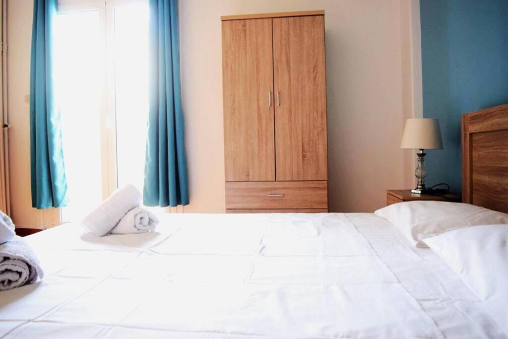 Athens Luxury 3Bedroom Apartment City Center Large 外观 照片