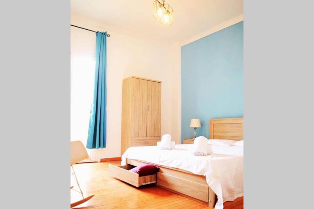 Athens Luxury 3Bedroom Apartment City Center Large 外观 照片