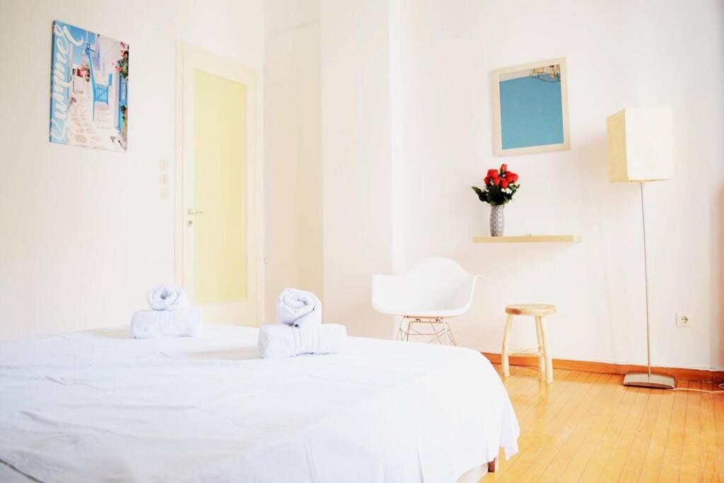 Athens Luxury 3Bedroom Apartment City Center Large 外观 照片