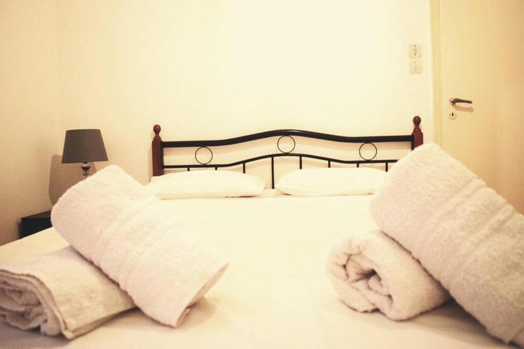 Athens Luxury 3Bedroom Apartment City Center Large 外观 照片
